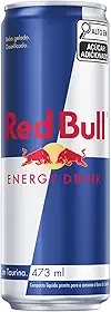 Red Bull Energético, Energy Drink, 473 ml