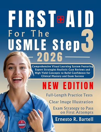 First Aid for the USMLE Step 3