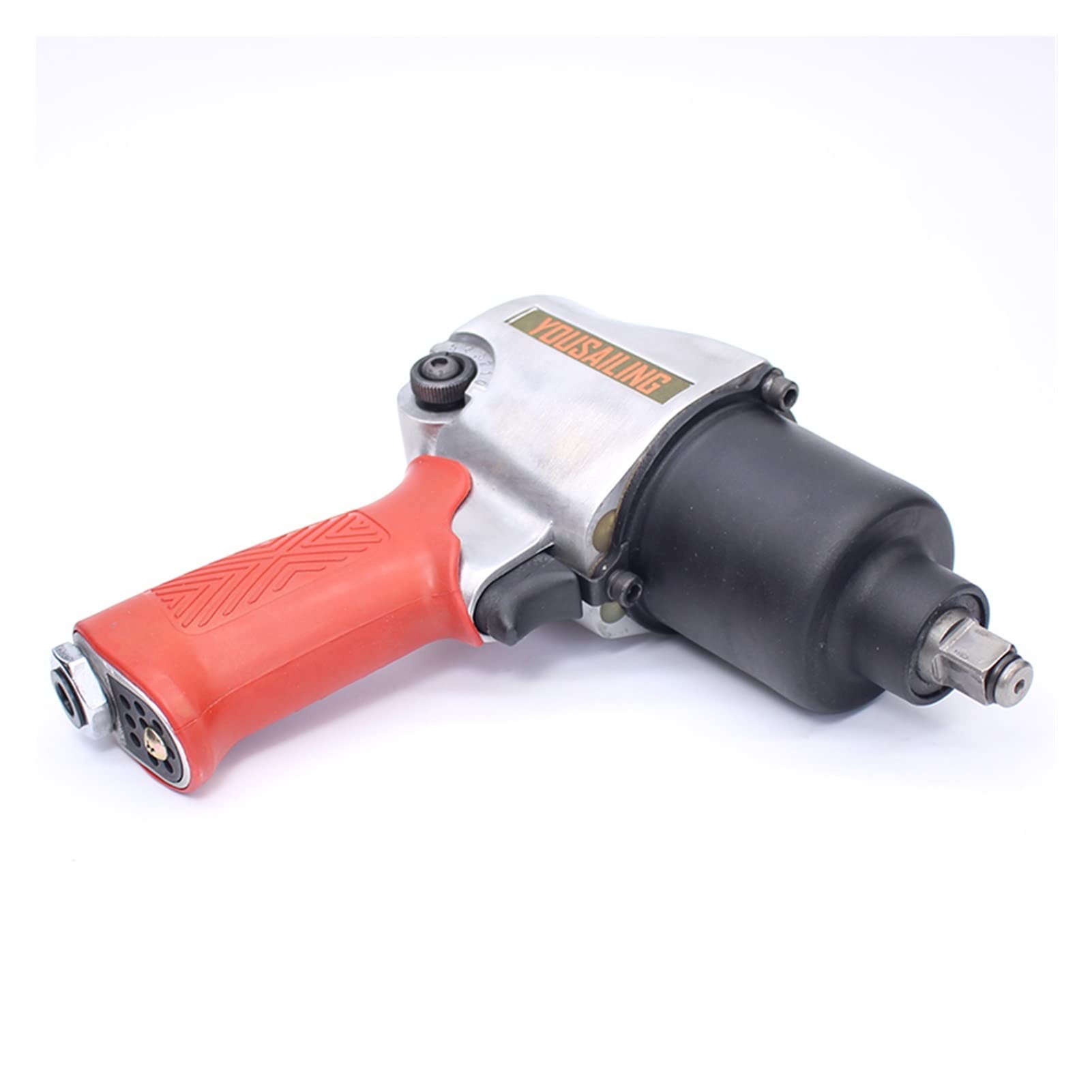 Set di scalpelli per martello pneumatico 680n.m 1/2 pollice Pneumatico/Aria Impact Wrench Tools Air Tools Chiavi auto Leggero, compatto