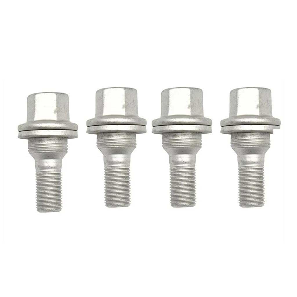 Pernos de tuercas de rueda de repuesto para llantas Peugeot 407 SW y 508 8