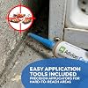 Riddy Roach Combo Kit, Includes Cockroach Gel Bait and Doxem NXT Aerosol for Long-Lasting Cockroach Prevention