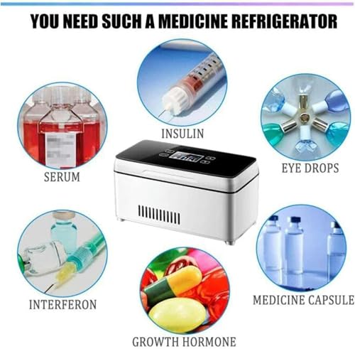 Glacière à insuline pour sécuriser vos médicaments en voyage - 5