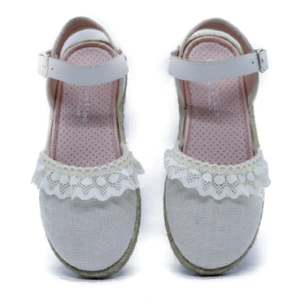 Zapy - Alpargata Valenciana para Niña - AJ4010 para: Niñas