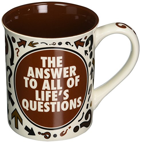 Taza Chocolate Spinner Our Name is Mud 16 Oz miniatura 1