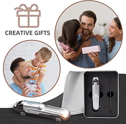 Image of Marrone Multifunction Nail Clippers with Catcher No Splash Nail Clippers for Fingernail Stainless Steel Nail Cutter Trimmer Curved Blade Holder (SILVER)
