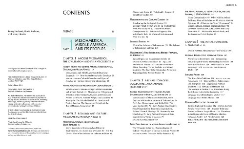 Ancient Mexico And Central America: Archaeology And Culture History #TOP1