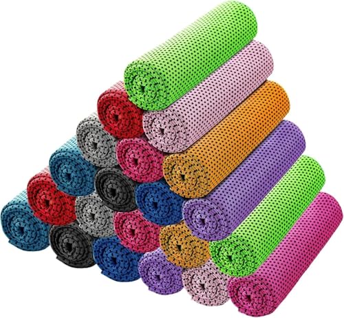 for Breathable Microfiber 30 Colors for All Ages & Activities