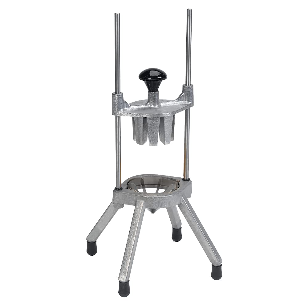 Global Solutions GS4560-6 6-Piece Wedge Cutter, Aluminum, NSF