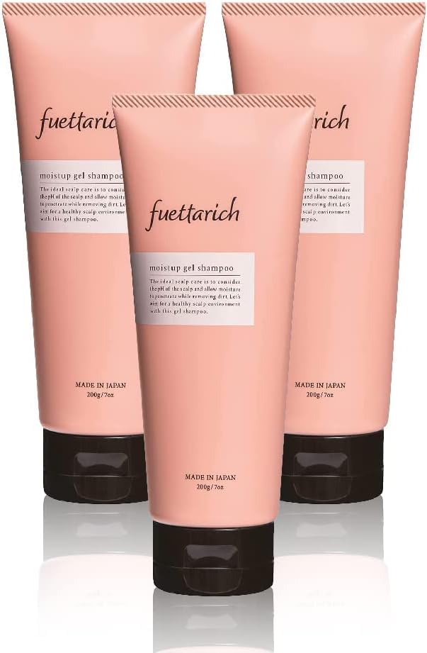 Amazon | fuettarich シャンプー 無添加 サロン ノンシリコン 美容室