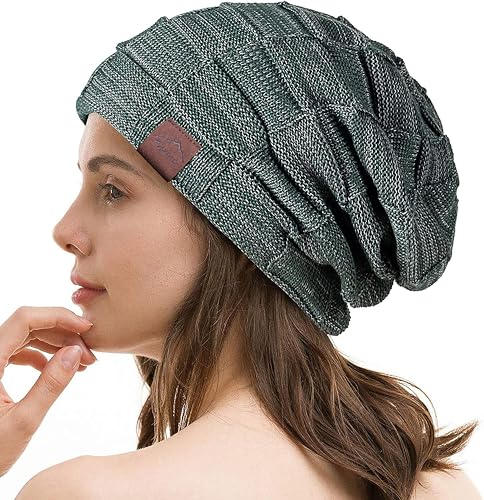 Image of DENIMHOLIC Winter Cap for Men, Beanie Cap for man,Winter Cap for Women, Woolen Cap for Women, Woolen Cap for Men