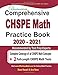 Comprehensive CHSPE Math Practice Book 2020 - 2021: Complete Coverage of all CHSPE Math Concepts + 2 Full-Length CHSPE Math Tests