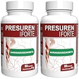 Presuren Forte - 120 Kapseln (2x 60 Kapseln), 2er Pack