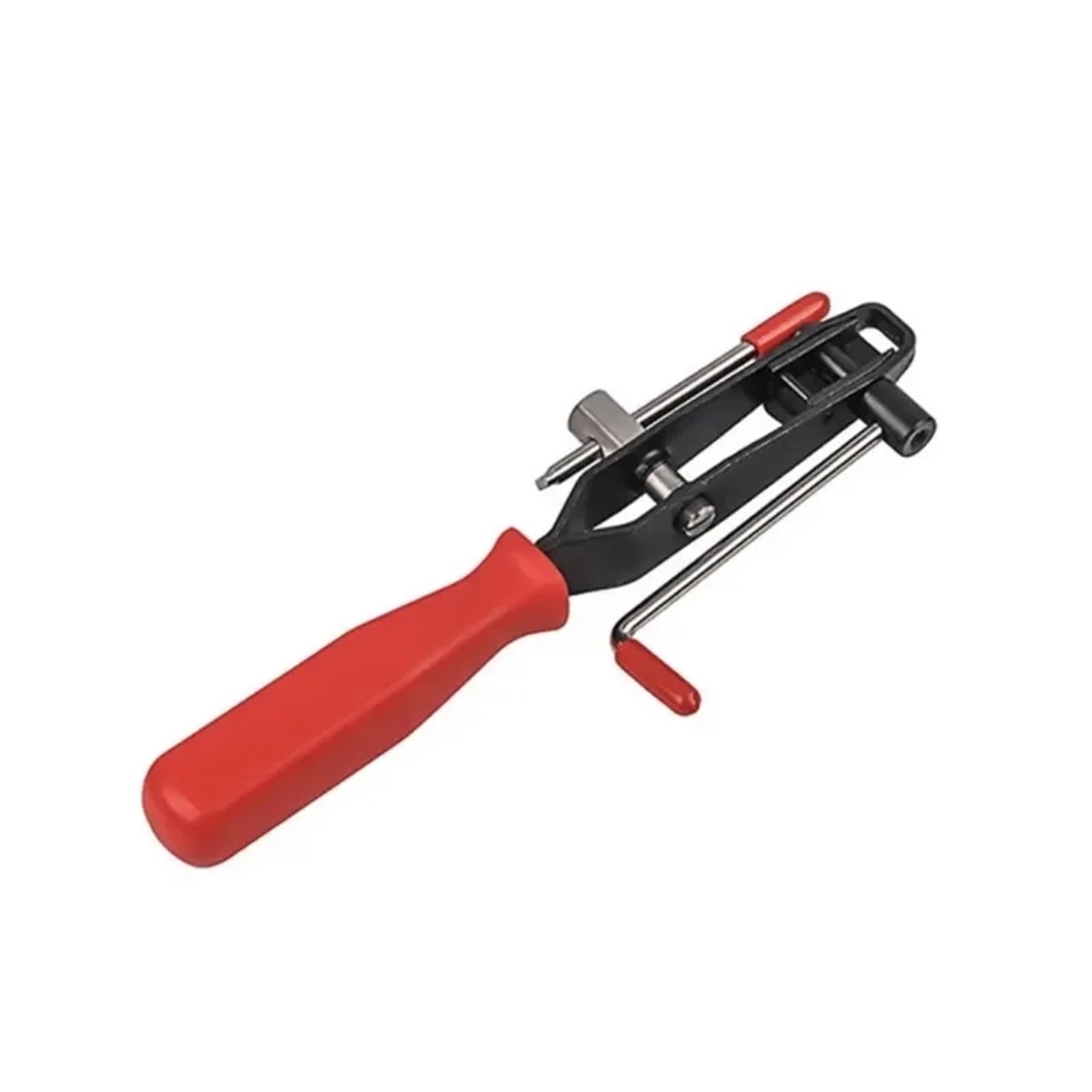 Cqjjxkyc Type 1 Cv Boot Installation Tool Drive Shaft Joint Kit Cv Joint Boot Clamp Pliers Ear Clamps Plierss Small/Large Tool Drive Shaft For Most Cars(Type 1)