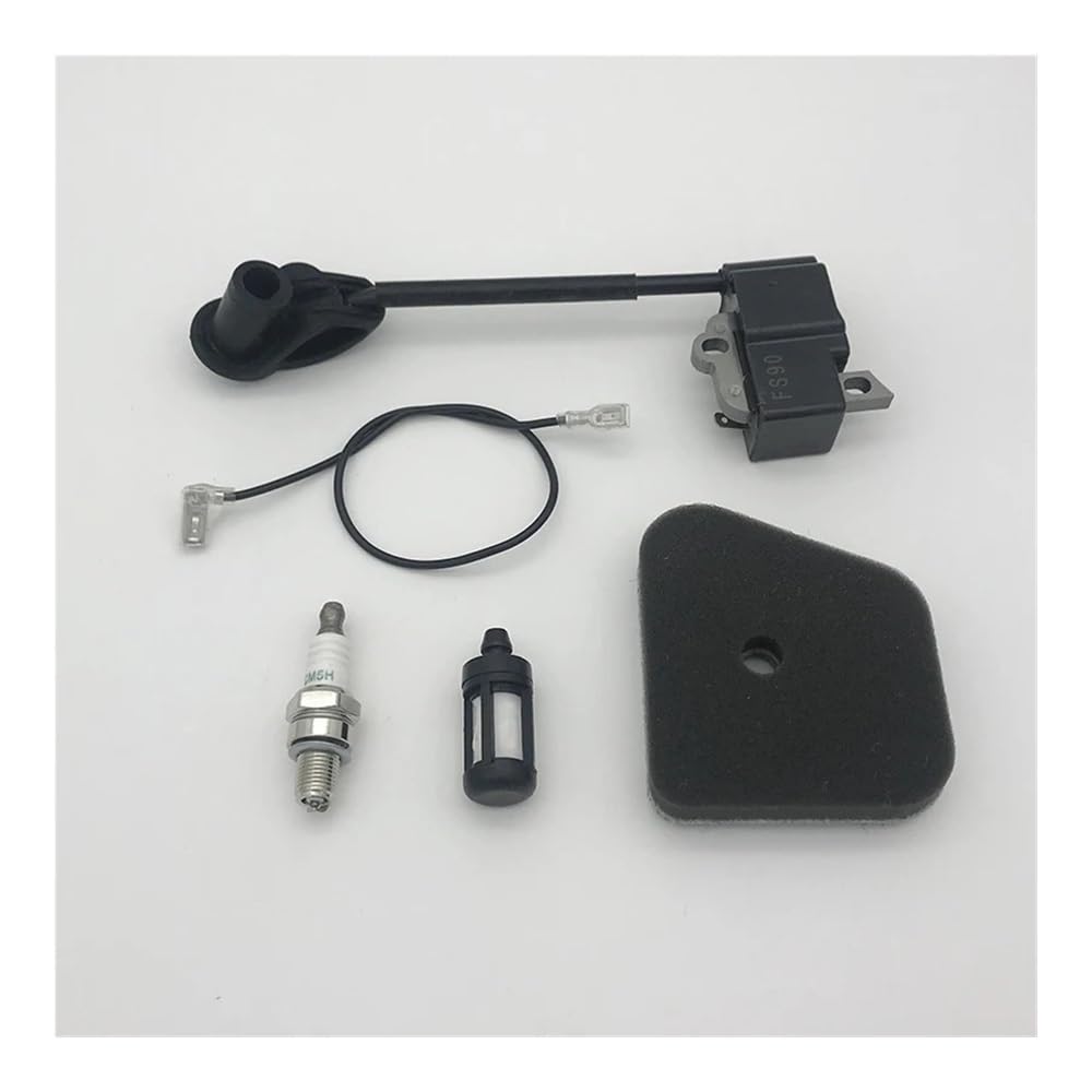 Bobine d'allumage et bougie pour débroussailleuse FS110 HT101 haute performance