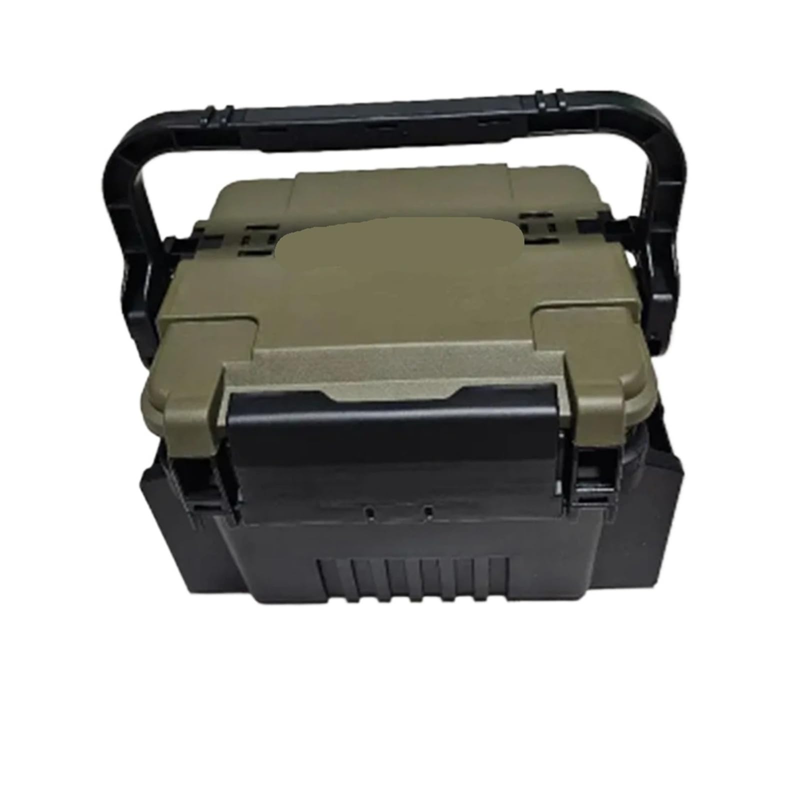 Double Layer Fishing Tackle Box Lure and Bait Organizer(Dx-jls)
