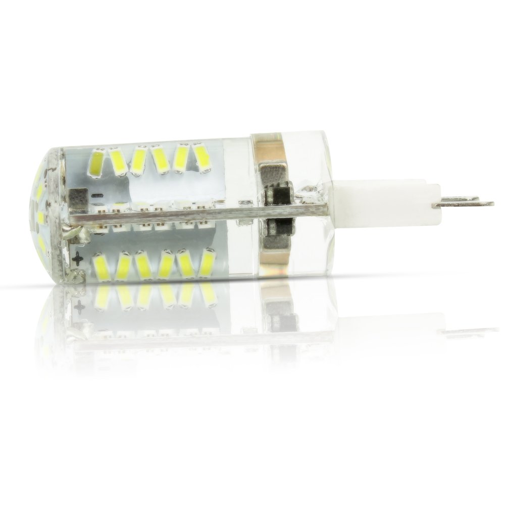 15 Stück G9 LED Lampen – 3W, Kaltweiß, 360° Abstrahlwinkel, AC200-240V