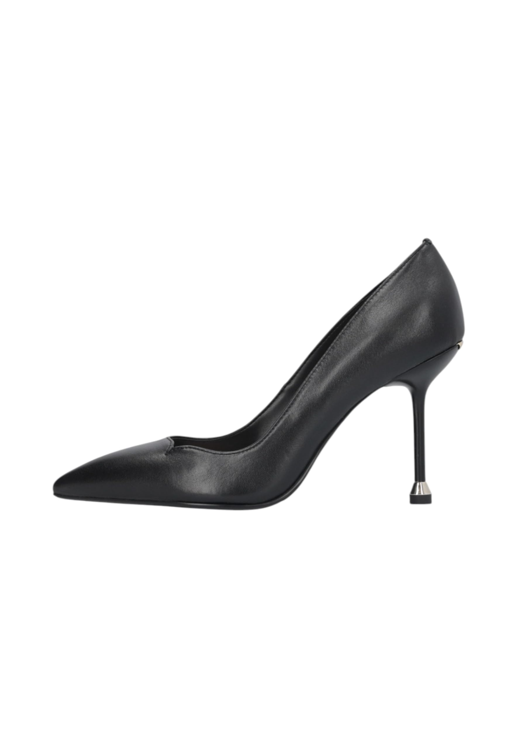 Liu Jo Nappa leather court shoes DEMI DEMI