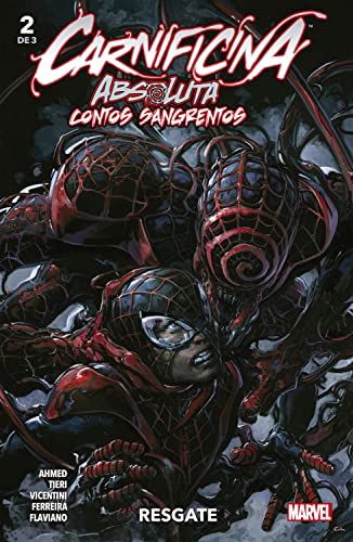 Carnificina Absoluta: Contos Sangrentos vol. 2