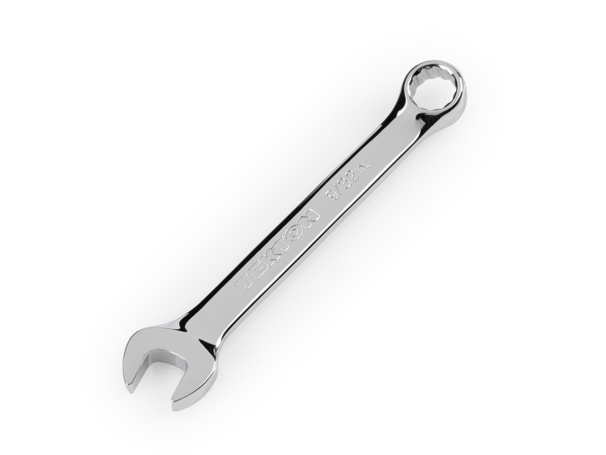 TEKTON 9/32 Inch Stubby Combination Wrench | 18042
