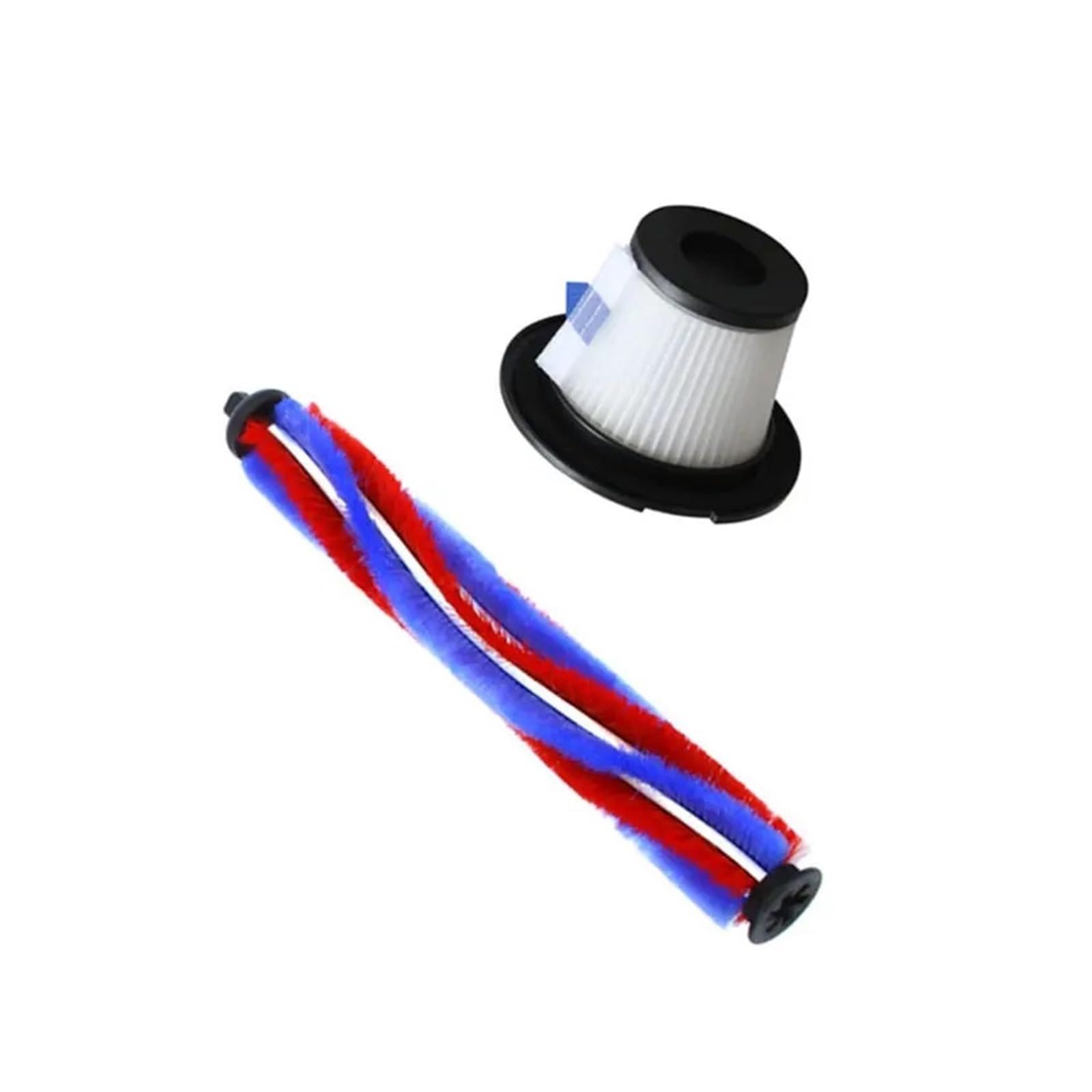 Filtre et brosse rouleau aspirateur Dibea C17 accessoires pièces