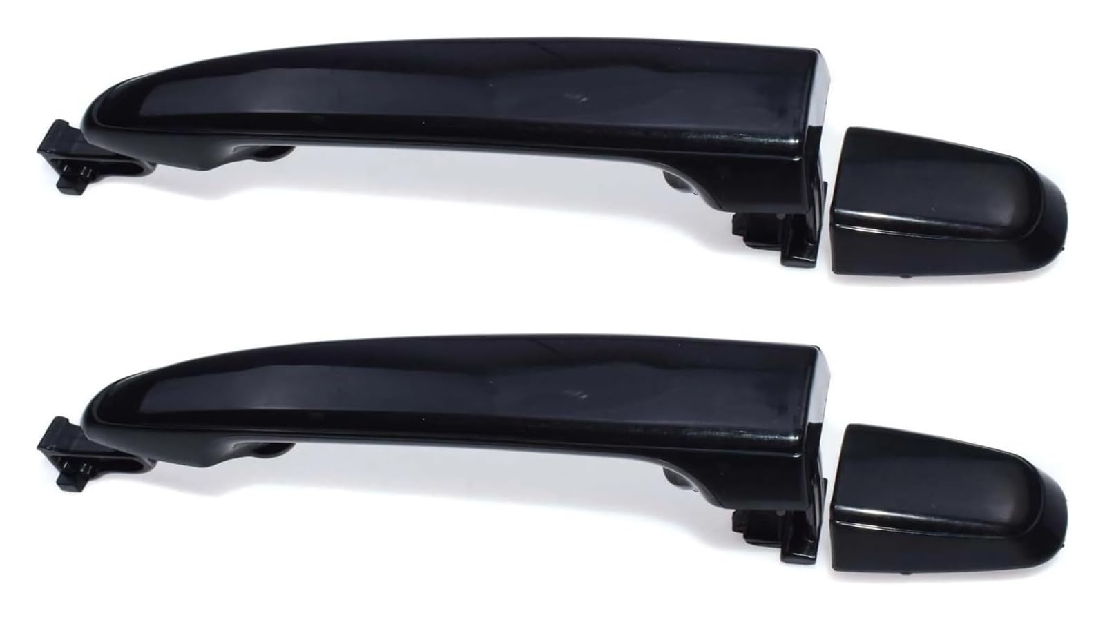 Fncvtm Front Left Sliding Exterior Handle For Toyota For Lexus Sienna For Tacoma For 4Runner Car Sliding Exterior Handle Door Repair Left Or Right Outside(Front Left)