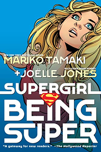 Supergirl: Being Super: 2020 Edition (Supergirl: Being Super (2016-2017)) (English Edition)
