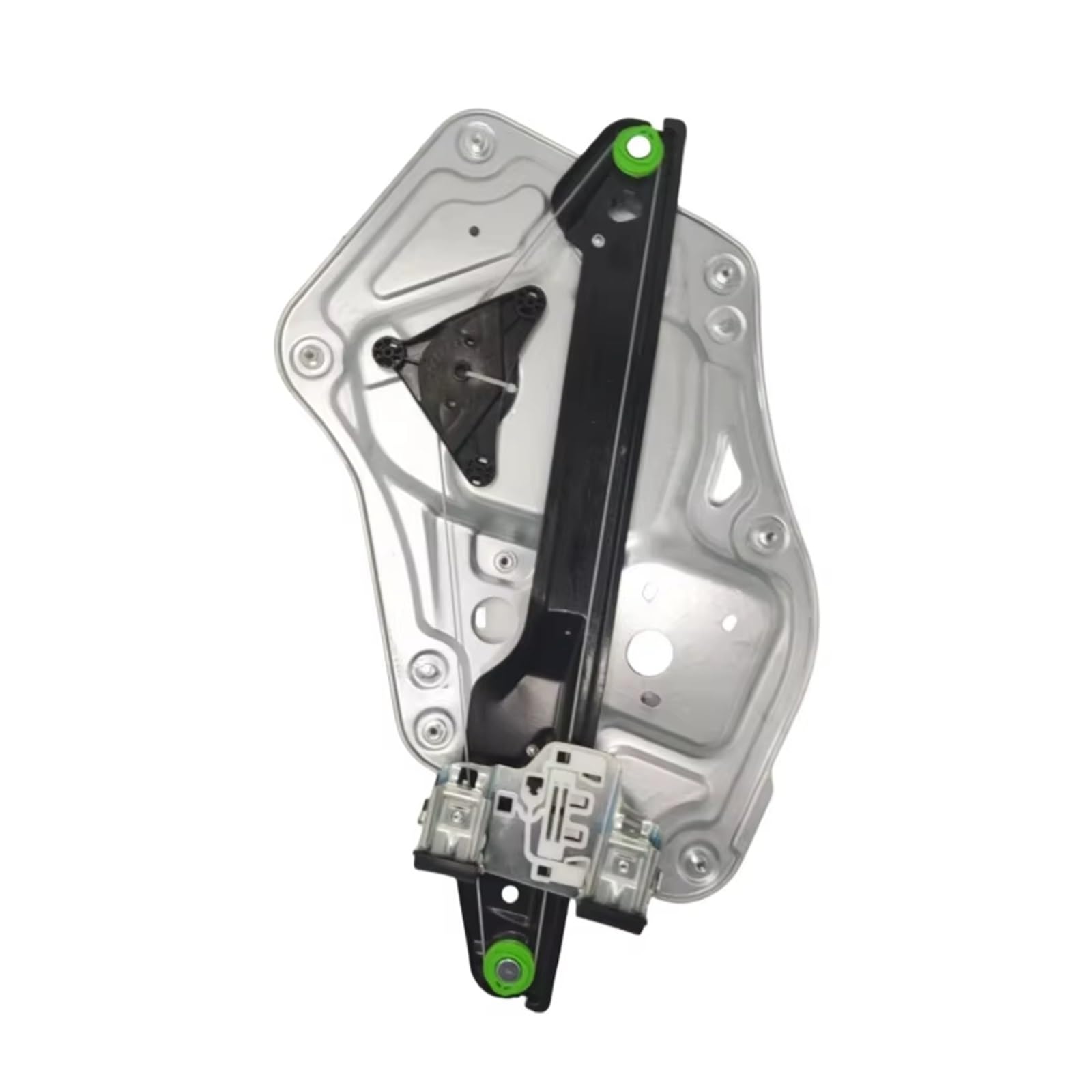 Rdtnvc Window Winder for Skoda for YETI 2009-2017 5L Front Door Window Lifter Mechanism Regulator 5L0837461 5L0837462(5L0837461)