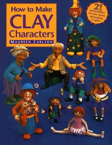 How to Make Clay Characters