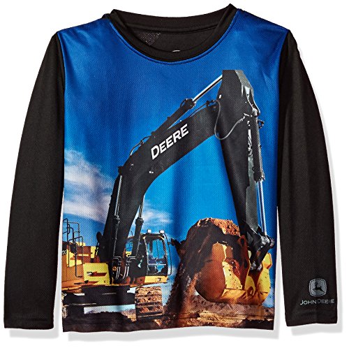 John Deere Baby Boys' 2 for TEE