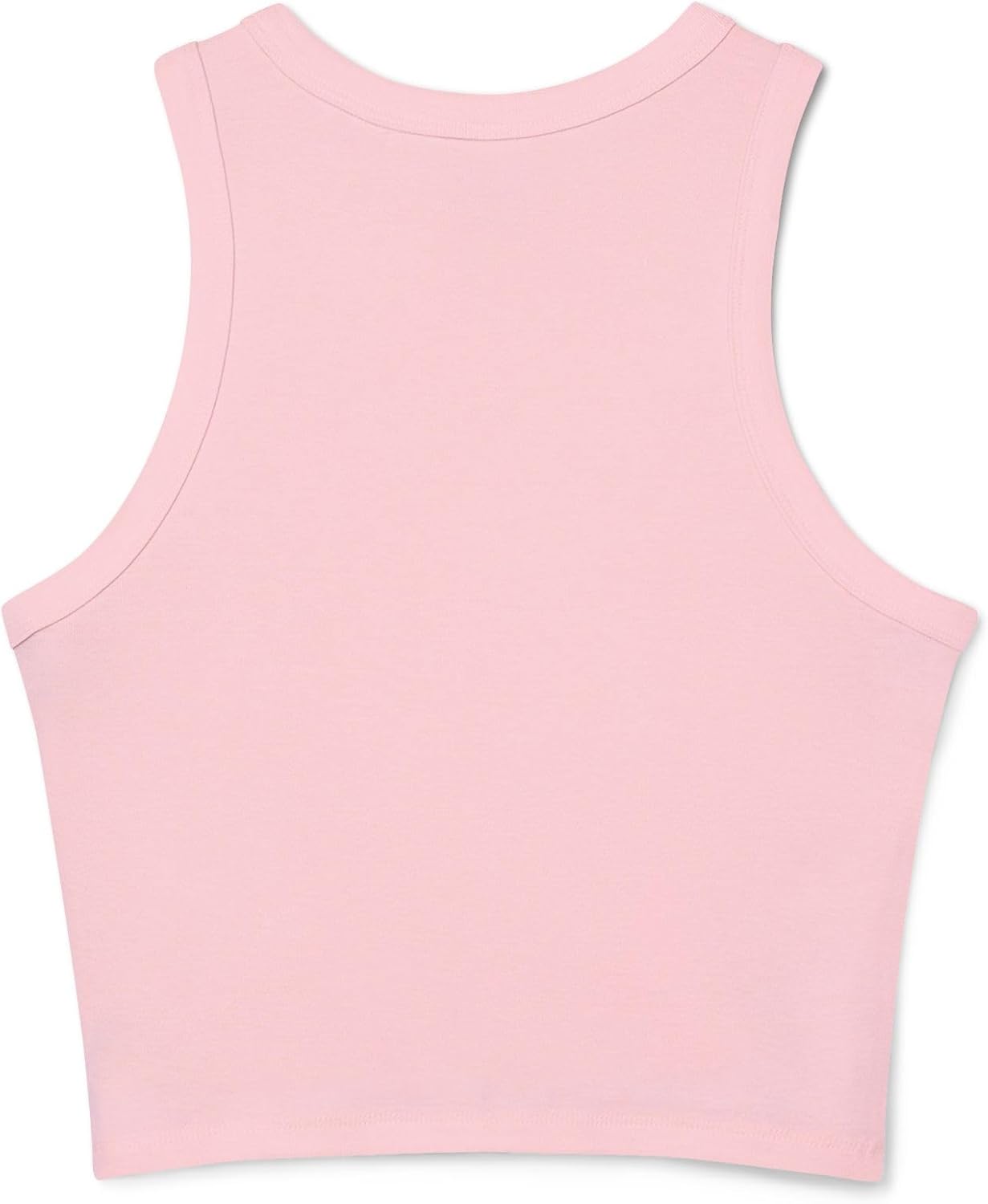 You Can Be Happy Where You are Women's Micro Rib Racer Tank Top