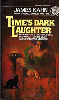 Mass Market Paperback Time's Dark Laughter Book