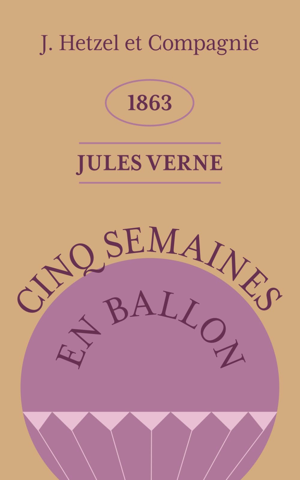 Cinq semaines en ballon