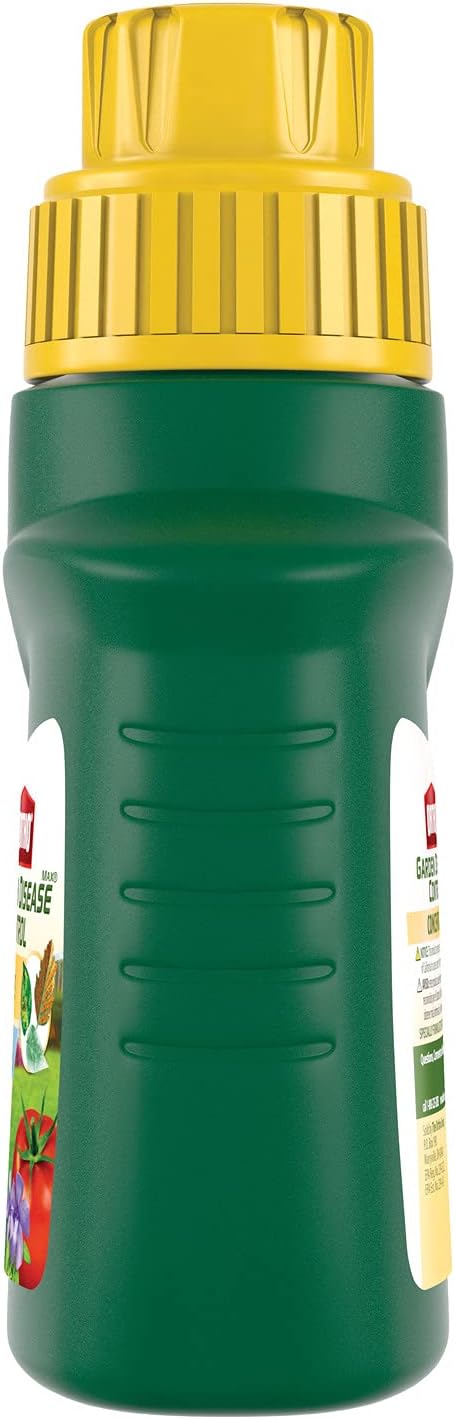 Ortho MAX Garden Disease Control Concentrate For Insects, 16 oz.