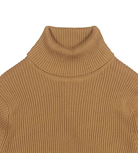 Image of high Neck Sweater for Boys