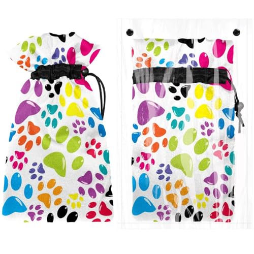 Confezione da 2 coperture per rubinetti da esterno 27.9 cm di altezza x 17.9 cm di larghezza calzini per rubinetto da giardino per protezione dal gelo copertura riutilizzabile impermeabile isolata