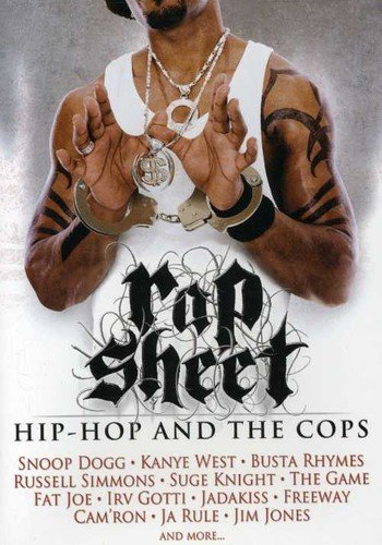 Rap Sheet Hip Hop & The Cops DVD descubre la verdad censurada del género musical de Reino Unido