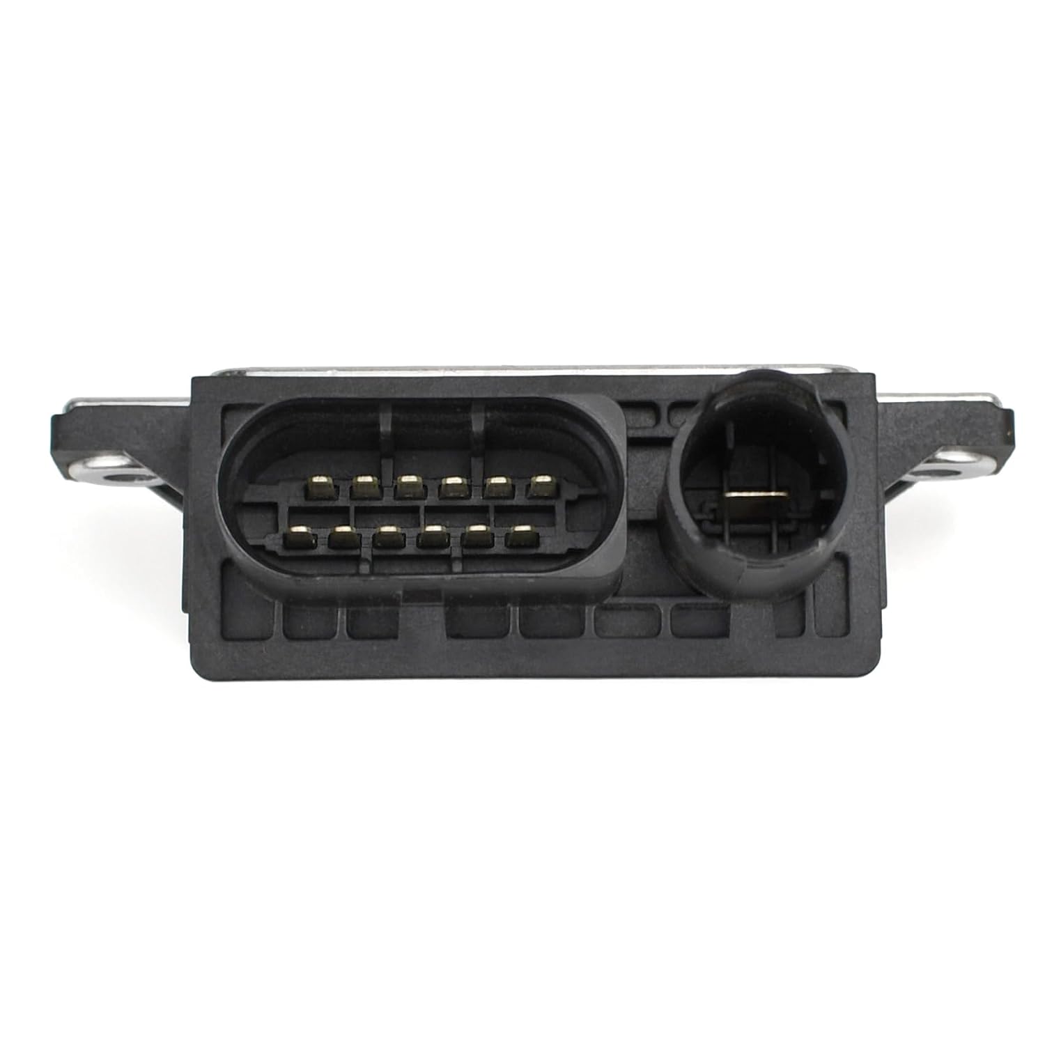 12218591723 Glow Plug Controller Compatible with BMW 1 3 5 X1 X3 2004-2010; 12217798000 Glow Plug Controller Switch 12217788956 Diesel Glow Plug Control Module Relay 12217801202 12217788956