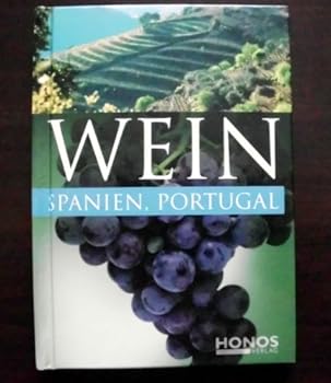 Paperback Weinbuch Spanien - Portugal Book