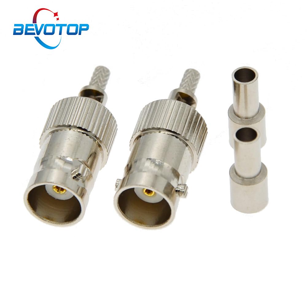 Wiring Connecting Terminals - Bnc Women Jack?????????rf?????q9 rimp?rg174?lmr100?rg316???????100?