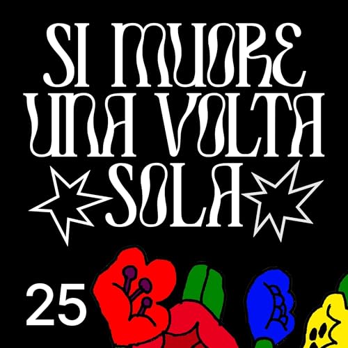 25. ALICE: &ldquo;Ho tenuto per mano la morte&rdquo; copertina