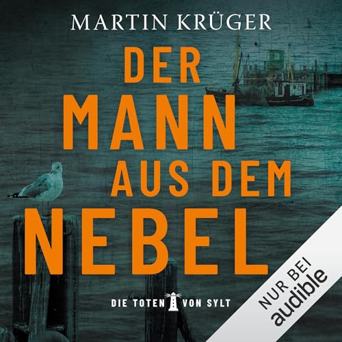 Der Mann aus dem Nebel cover art