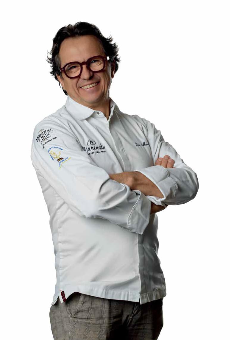 Il forno moderno. Dalla colazione all'aperitivo per un'offerta non-stop