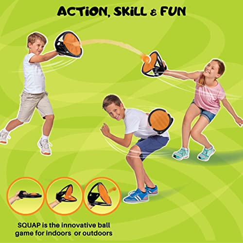Wembley Squap Catch Ball Game Fun Toy Catch And Throw Ball Outdoor Games For Kids Black Near