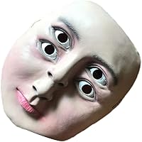 Vista 7 de Suministros de accesorios de cosplay de Halloween de terror para Halloween