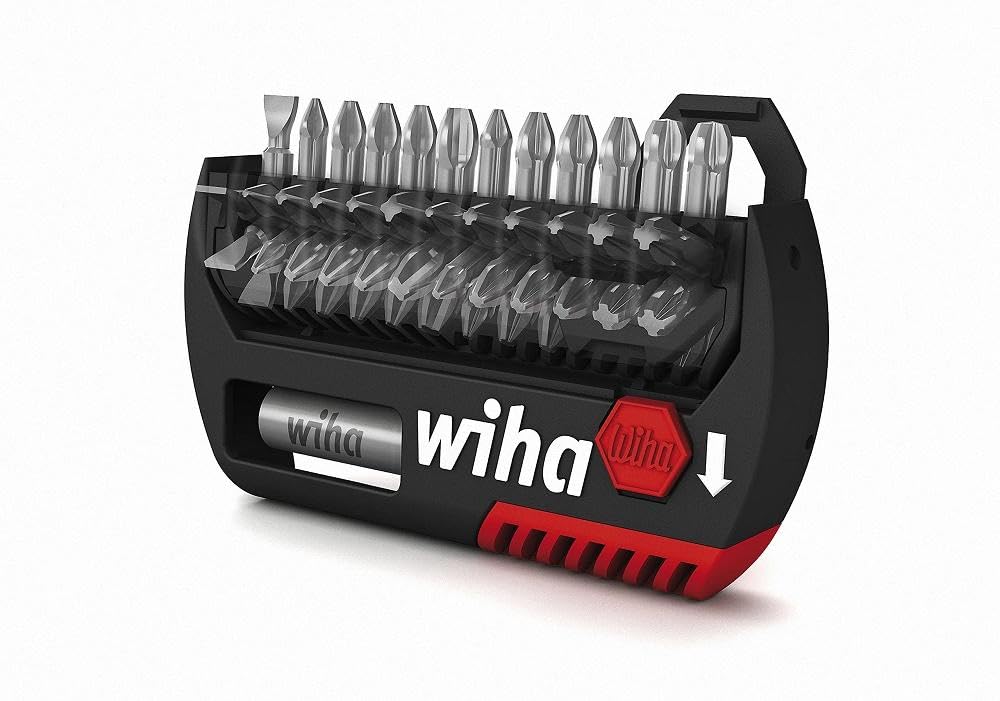 【特価商品】ｗｉｈａ トルクスビット １４点セット 7947505 Amazon.co.jp: wiha トルクスビット 14点セット 7947505 : DIY