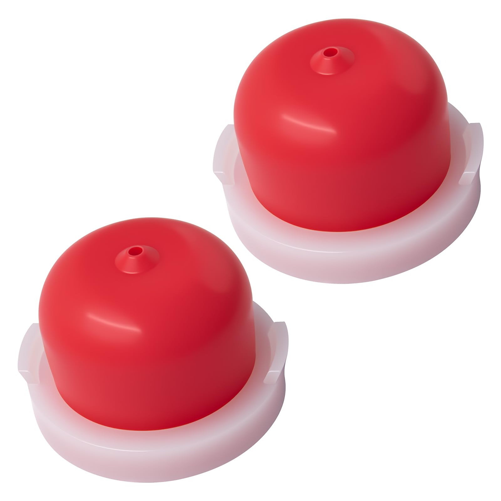 Fenhaliny 594281 Primer Bulbs Compatible with 300e 450e 500e Series Engines (2 Pack)