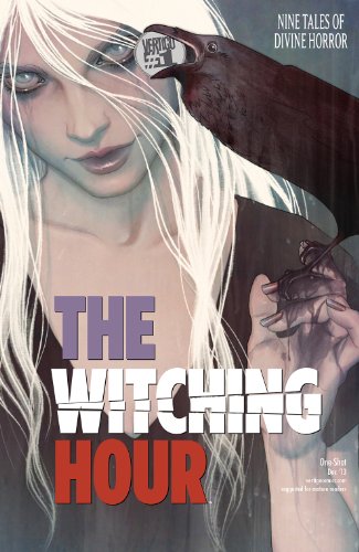 Cover of The Witching Hour (2013) #1