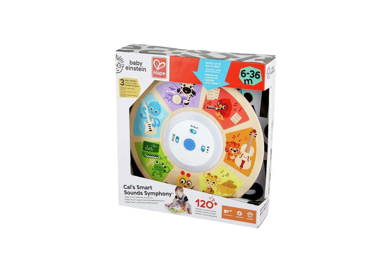 Baby Einstein Musical Orchestra for Kids, Colourful Touch