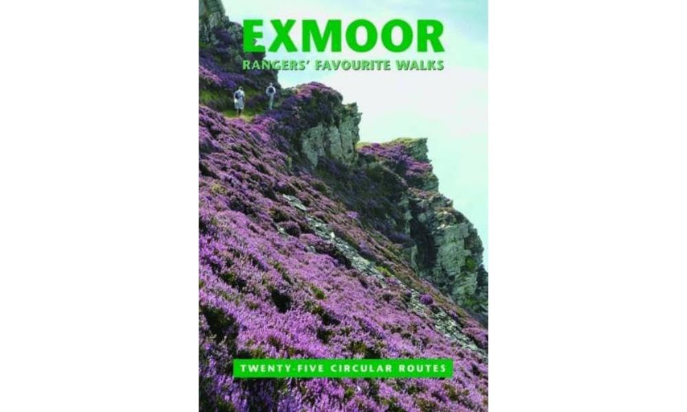 Exmoor Rangers' Favourite Walks By John Gilman