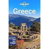 Lonely Planet Greece